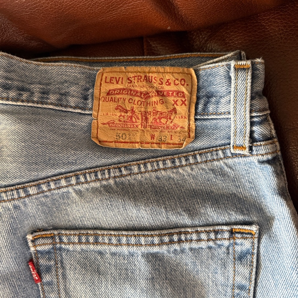 Levi’s 501 - image 3